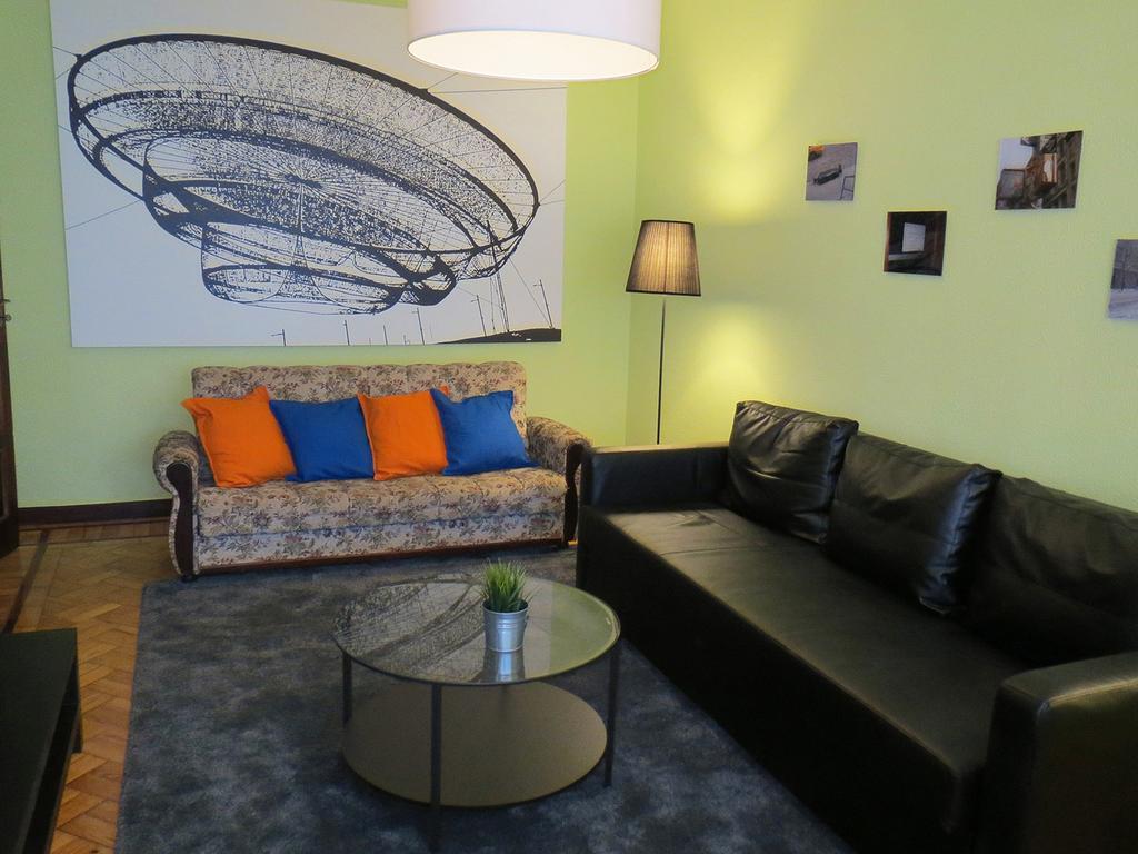 Porto 3 Bedroom Beach Apartment Матосиньос Екстериор снимка