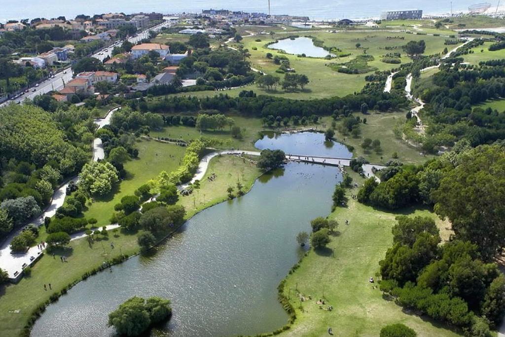 Porto 3 Bedroom Beach Apartment Матосиньос Екстериор снимка